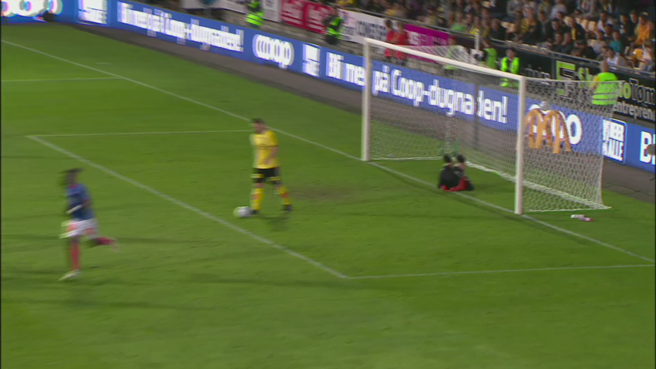 Bend it like Bård